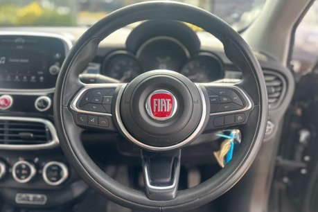 Fiat 500X 1.0 FireFly Turbo MultiAir City Cross SUV 5dr Petrol Manual Euro 6 (s/s) (1 26