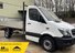 Mercedes-Benz Sprinter 2.1 314 CDi Tipper 2dr Diesel 7G-Tronic RWD L2 H1 (211 g/km, 141 bhp)