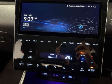 Hyundai TUCSON 1.6 Tucson Premium TGDi HEV Auto 5dr 22