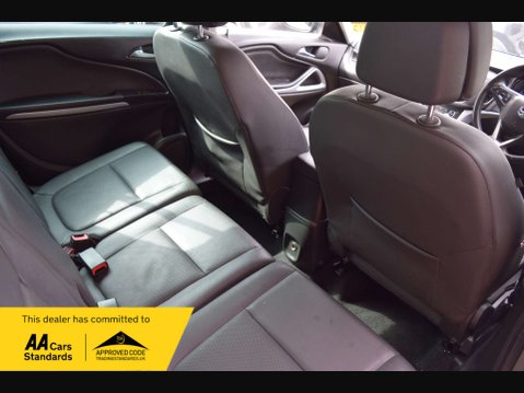 Vauxhall Zafira 1.4 Zafira Tourer SRi T 5dr 30