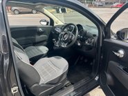 Fiat 500 1.2 Lounge Euro 6 (s/s) 3dr 15