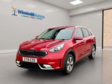Kia Niro 1.6h GDi 2 DCT Euro 6 (s/s) 5dr 6