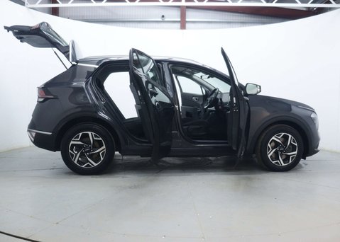 Kia Sportage 1.6 Sportage 2 ISG 5dr 55