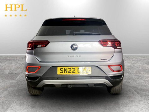 Volkswagen T-Roc 2.0 TSI Style SUV 5dr Petrol DSG 4Motion Euro 6 (s/s) (190 ps) 6