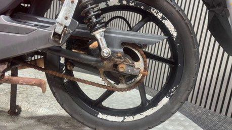 Keeway RKS 2019 NAKED PROJECT BIKE SPARES OR REPAIR 125CC LEARNER 7