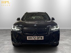 BMW Ix3 80kWh M Sport Pro SUV 5dr Electric Auto (286 ps)
