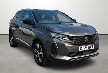 Peugeot 3008 1.2 PueTech GT 5dr EAT8