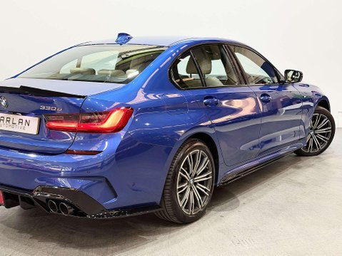 BMW 3 Series 2.0 330e 12kWh M Sport Saloon 4dr Petrol Plug-in Hybrid Auto Euro 6 (s/s) ( 24