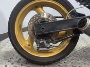 Yamaha FZS FAZER 1999 CUSTOM BUILD PROJECT BIKE 600CC SCRAMBLER 18