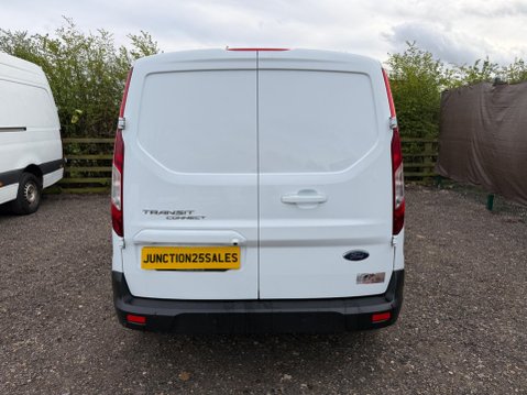 Ford Transit Connect 1.5 240 EcoBlue Limited L2 Euro 6 (s/s) 5dr 6