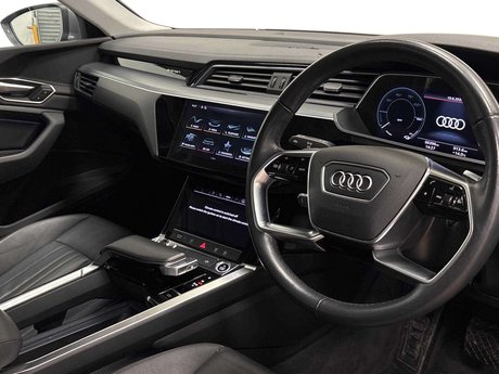 Audi E-Tron e-tron Technik 50 Quattro 4WD 5dr 6