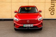 MG ZS TROPHY 6