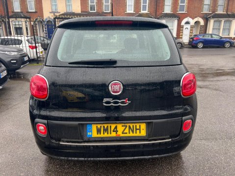 Fiat 500L 0.9 TwinAir Pop Star Euro 6 (s/s) 5dr 5
