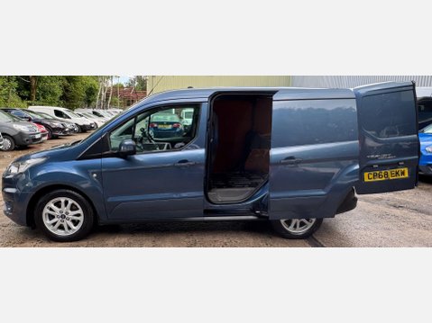 Ford Transit Connect 1.5 200 EcoBlue Limited L1 Euro 6 (s/s) 5dr 21