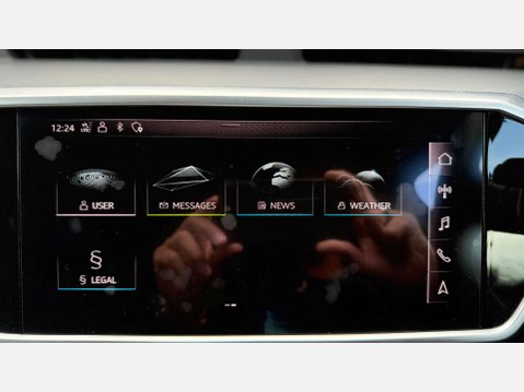 Audi A6 2.0 A6 S Line 45 TFSI Quattro Semi-Auto 4WD 5dr 18