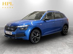 Skoda Kamiq 1.0 TSI Monte Carlo SUV 5dr Petrol Manual Euro 6 (s/s) (110 ps) Sat Nav