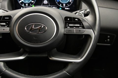 Hyundai TUCSON T-GDI PREMIUM 19