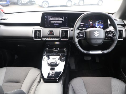 Suzuki e Vitara 61kWh Ultra Auto ALLGRIP 5dr 11