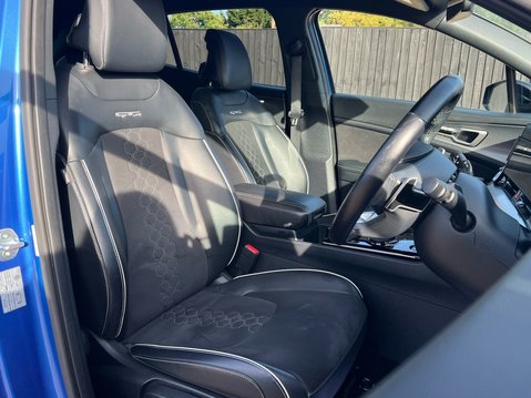 Kia Sportage GT-LINE ISG MHEV 19