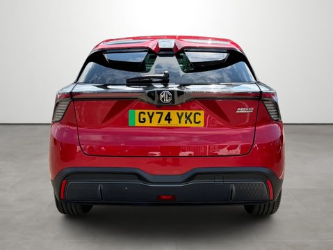 MG MG4 150kW Trophy EV Long Range 64kWh 5dr Auto 8