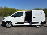 Citroen Berlingo 950 Enterprise XL 102 ps BlueHdi Panel Van 8
