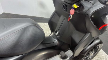 Gilera Fuoco RIDEABLE ON A CAR LICENCE! 26