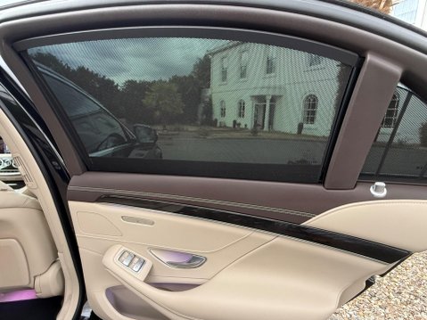 Mercedes-Benz S Class 2.9 S350Ld AMG Line G-Tronic+ Euro 6 (s/s) 4dr 64
