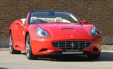 Ferrari California 1