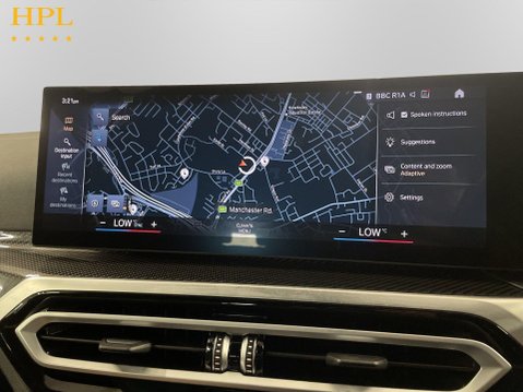 BMW i4 M50 83.9kWh Gran Coupe 5dr Electric Auto 4WD (544 ps) 1 Owner - Sensors - 16