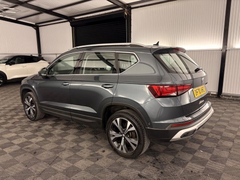 SEAT Ateca 1.5 TSI EVO SE Technology Euro 6 (s/s) 5dr 52