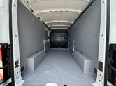 Ford Transit LWB L3H2 Medium Roof Trend 350 Air Con Camera Sensors EURO 6 9
