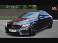 Mercedes-Benz C Class C 220 D AMG LINE PREMIUM PLUS 4