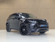 Land Rover Range Rover Evoque 2.0 Range Rover Evoque HSE Dynamic TD4 Auto 4WD 5dr 12