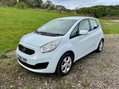 Kia Venga 2 ECODYNAMICS 8