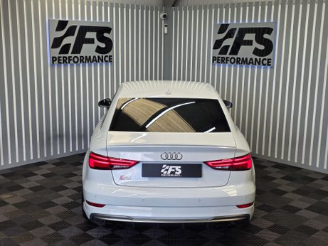 Audi S3 2.0 TFSI Saloon 4dr Petrol S Tronic quattro Euro 6 (s/s) (310 ps) 40