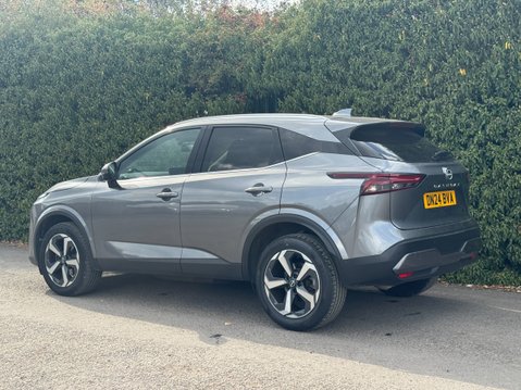 Nissan Qashqai (Sold) 1.3 DIG-T MHEV N-Connecta SUV 5dr Petrol Hybrid Manual Euro 6 (s/s) 7