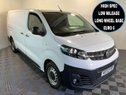 Vauxhall Vivaro 1.5 L2H1 F2900 DYNAMIC S/S 101 BHP