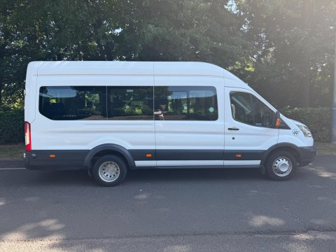 Ford Transit 2.2 TDCi 460 HDT L4 H3 4dr (18 seats) 2