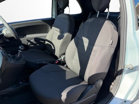 Fiat 500 1.0 Mild Hybrid Top 3dr 20