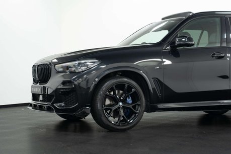BMW X5 3.0 X5 xDrive 30d M Sport MHEV Auto 4WD 5dr 13
