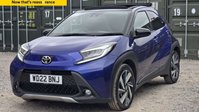 Toyota Aygo X 1.0 VVT-i Exclusive Hatchback 5dr Petrol x-shift Euro 6 (s/s) (72 ps) 3