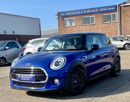 Mini Hatch 1.5 Cooper Classic 3dr 1