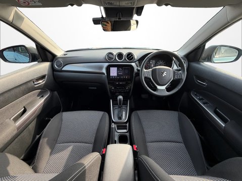 Suzuki Vitara 1.4 Boosterjet Mhev Motion Auto 18