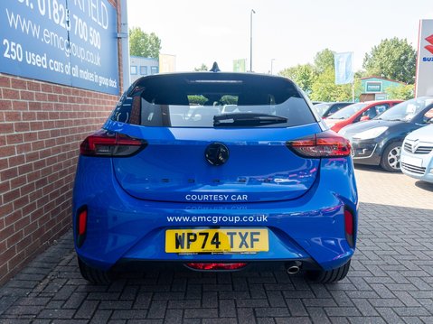 Vauxhall Corsa 1.2 Turbo Ultimate 5dr 10