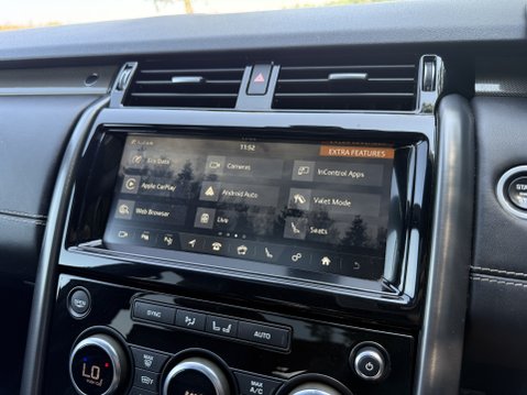 Land Rover Discovery SD6 HSE 45