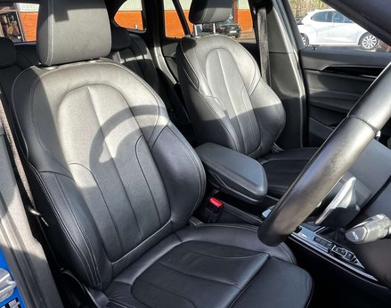 BMW X1 2.0 X1 sDrive 20i M Sport Auto 5dr 69