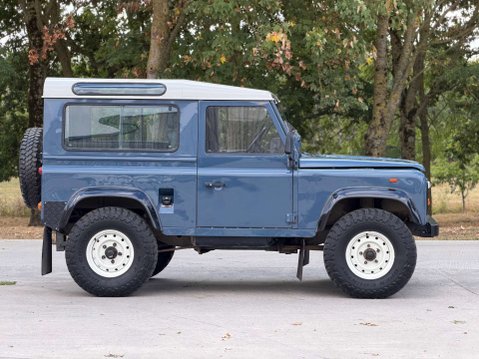 Land Rover 90 SW DT DIESEL 13