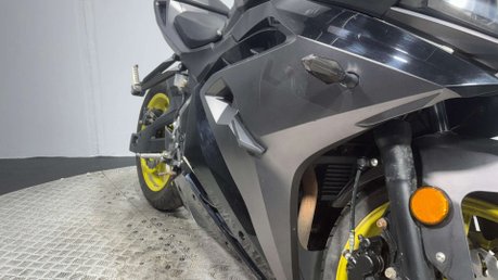 Lexmoto LXS 2021 LXR MODEL 13K RUNNING SPORTS BIKE PROJECT BIKE 125CC 25