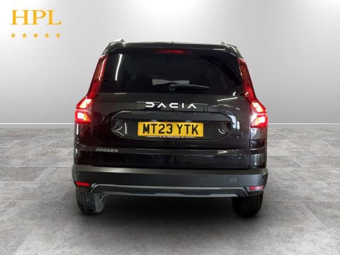 Dacia Jogger 1.0 TCe Expression MPV 5dr Petrol Manual Euro 6 (s/s) (110 ps) Sat Nav - Pa 6