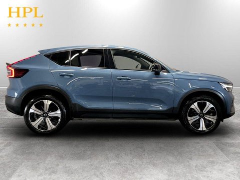 Volvo C40 Recharge 69kWh Plus SUV 5dr Electric Auto (231 ps) 8
